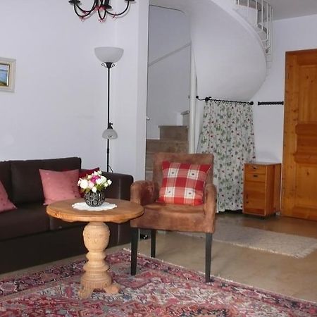 Apartment Jasmin Garmisch-Partenkirchen Luaran gambar