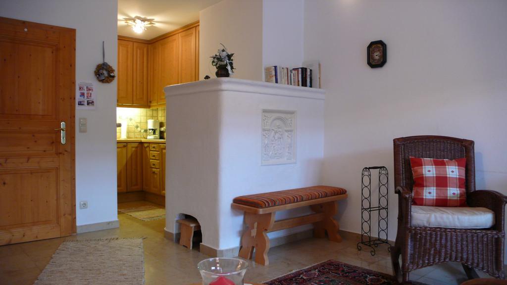 Apartment Jasmin Garmisch-Partenkirchen Luaran gambar