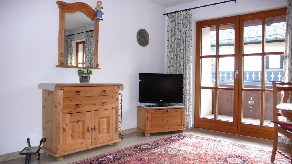 Apartment Jasmin Garmisch-Partenkirchen Luaran gambar