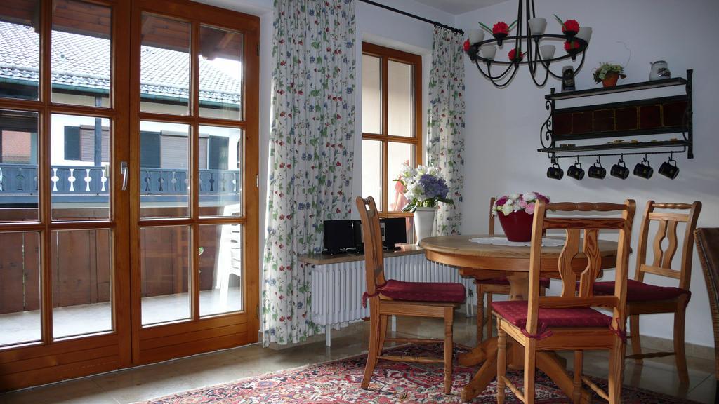Apartment Jasmin Garmisch-Partenkirchen Luaran gambar