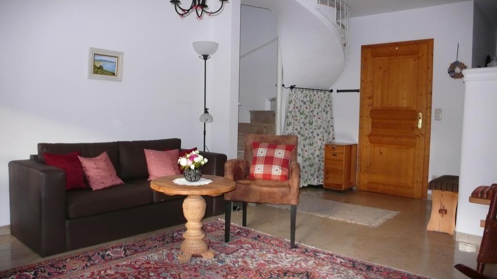 Apartment Jasmin Garmisch-Partenkirchen Luaran gambar