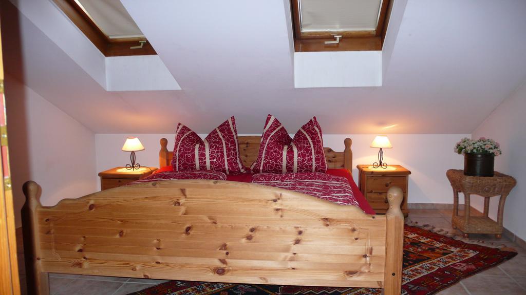 Apartment Jasmin Garmisch-Partenkirchen Luaran gambar