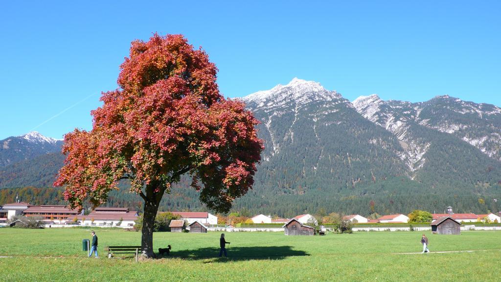 Apartment Jasmin Garmisch-Partenkirchen Luaran gambar