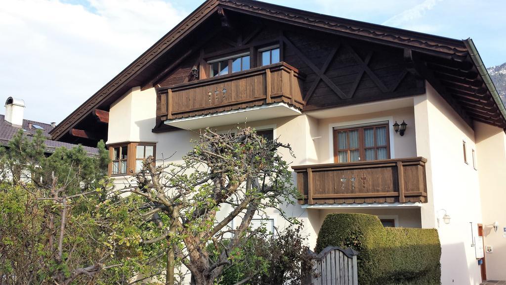 Apartment Jasmin Garmisch-Partenkirchen Luaran gambar