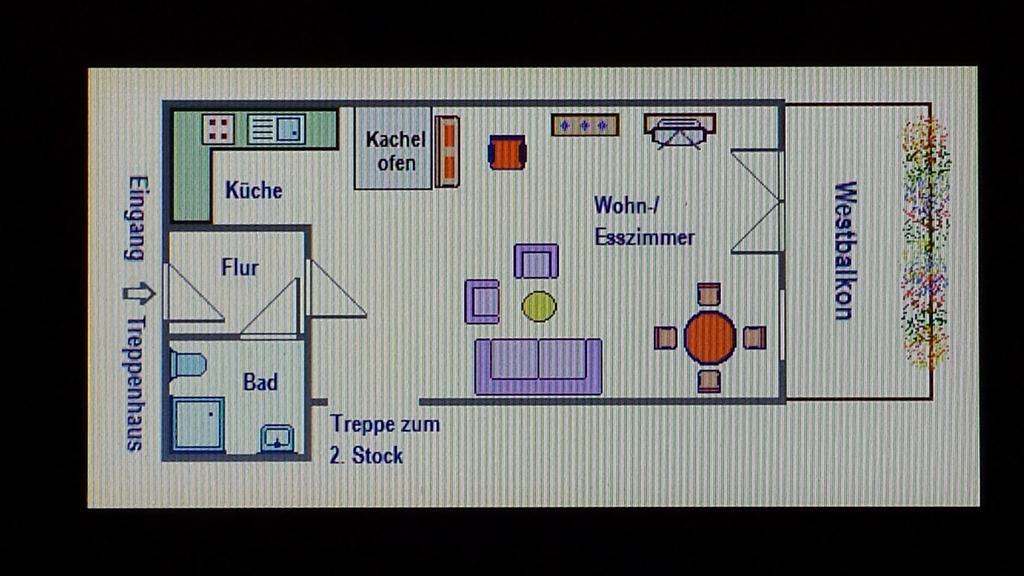 Apartment Jasmin Garmisch-Partenkirchen Luaran gambar